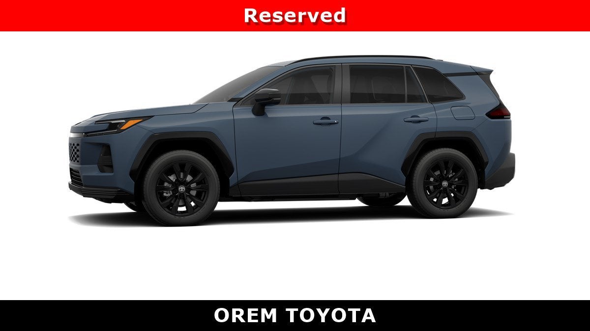 2026 Toyota RAV4 SE