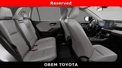 2026 Toyota RAV4 XLE Premium