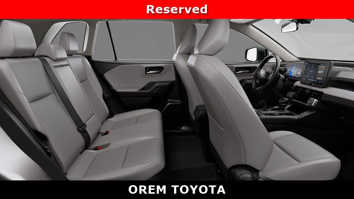 2026 Toyota RAV4 XLE Premium