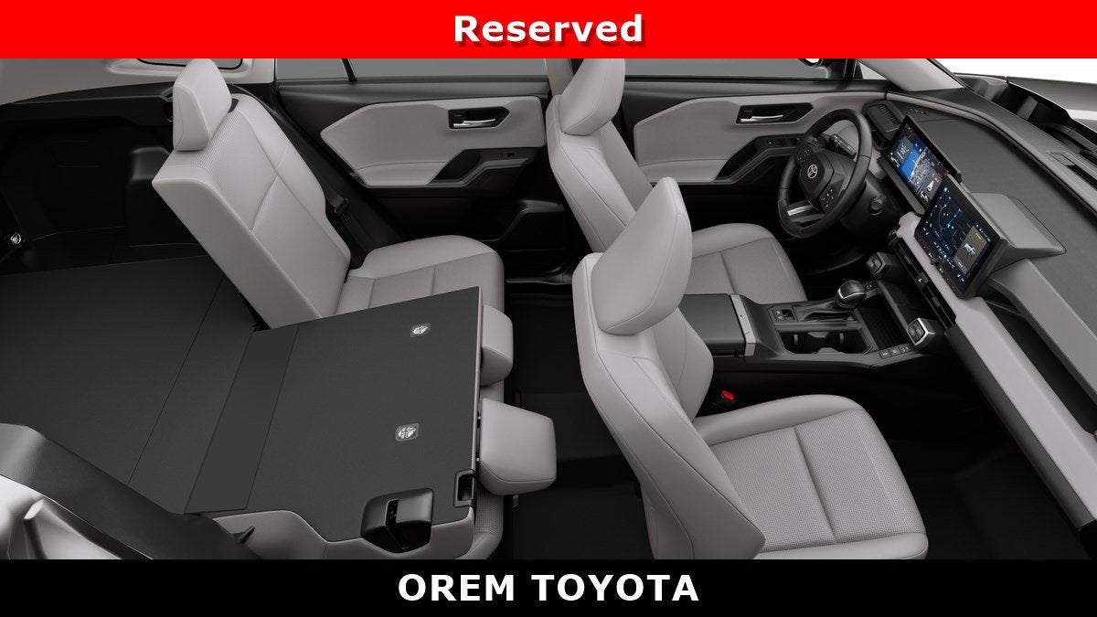 2026 Toyota RAV4 XLE Premium
