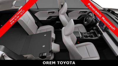 2026 Toyota RAV4 XLE Premium