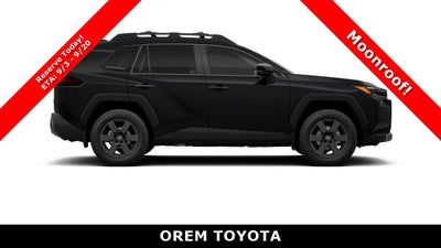 2026 Toyota RAV4 Woodland