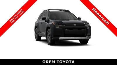 2026 Toyota RAV4 Woodland