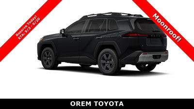 2026 Toyota RAV4 Woodland
