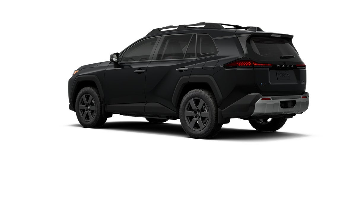 2026 Toyota RAV4 Woodland