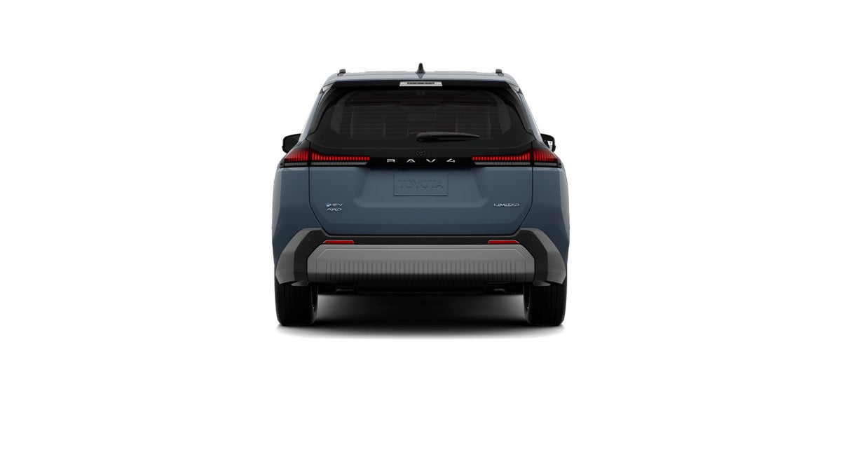 2026 Toyota RAV4 Limited