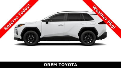 2026 Toyota RAV4 SE