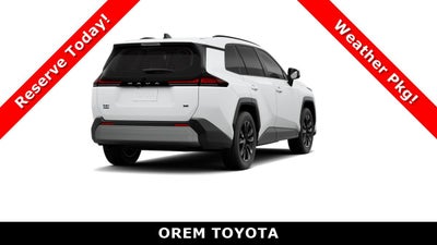 2026 Toyota RAV4 SE