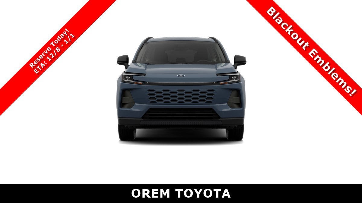 2026 Toyota RAV4 LE