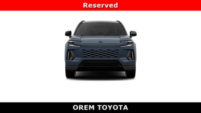 2026 Toyota RAV4 XSE