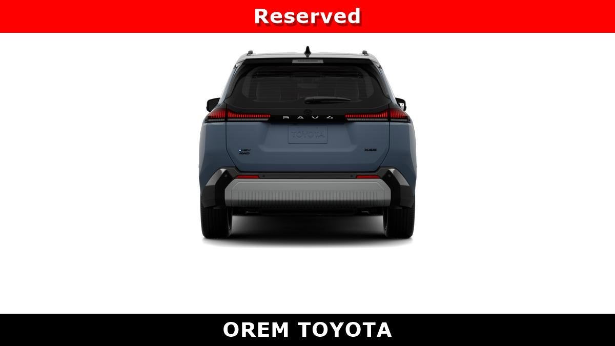 2026 Toyota RAV4 XSE