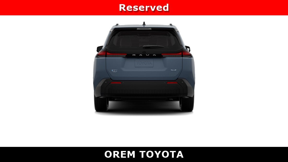 2026 Toyota RAV4 XLE Premium