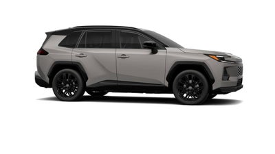 2026 Toyota RAV4 XSE