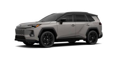 2026 Toyota RAV4 XSE