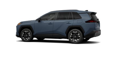 2026 Toyota RAV4 Limited