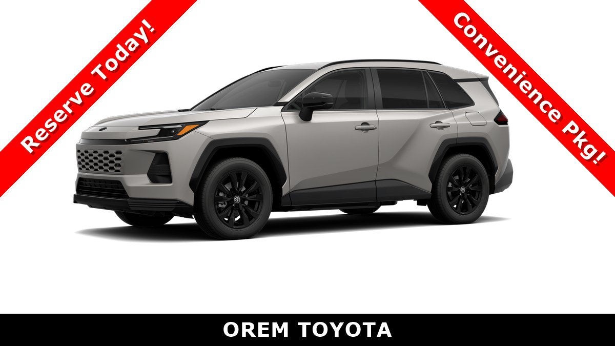 2026 Toyota RAV4 SE