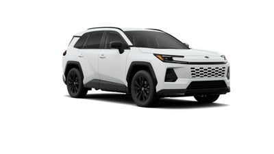 2026 Toyota RAV4 SE