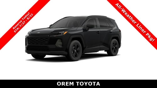 2026 Toyota RAV4 LE