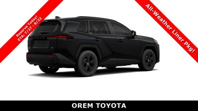 2026 Toyota RAV4 LE