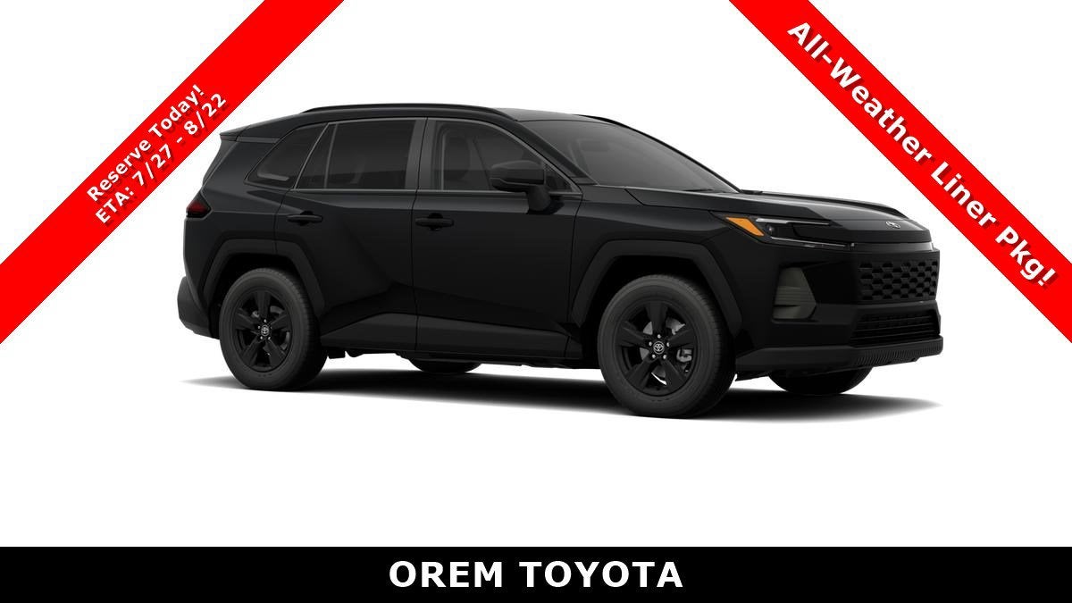 2026 Toyota RAV4 LE