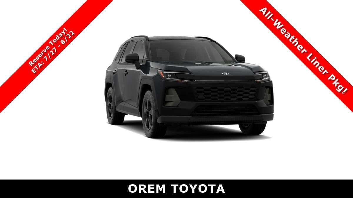 2026 Toyota RAV4 LE