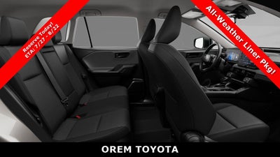 2026 Toyota RAV4 LE