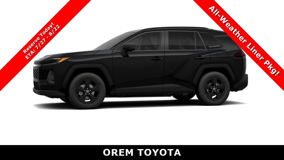 2026 Toyota RAV4 LE
