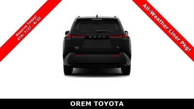 2026 Toyota RAV4 LE