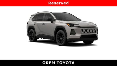 2026 Toyota RAV4 XLE Premium