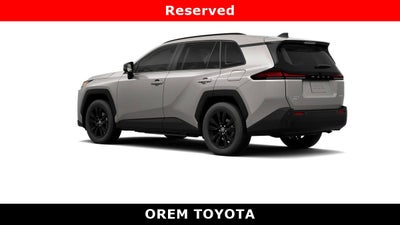 2026 Toyota RAV4 XLE Premium