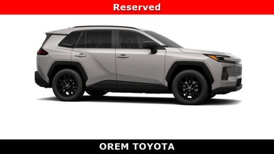 2026 Toyota RAV4 XLE Premium