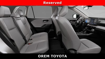 2026 Toyota RAV4 XLE Premium