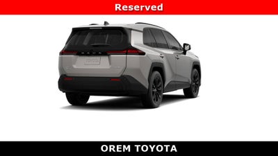 2026 Toyota RAV4 XLE Premium