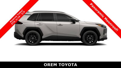 2026 Toyota RAV4 XLE Premium