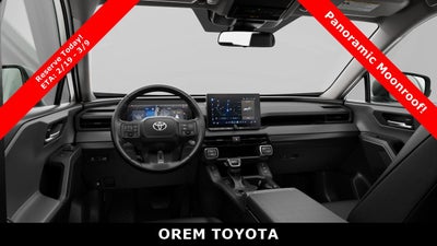 2026 Toyota RAV4 XLE Premium