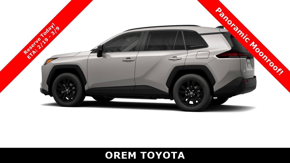 2026 Toyota RAV4 XLE Premium