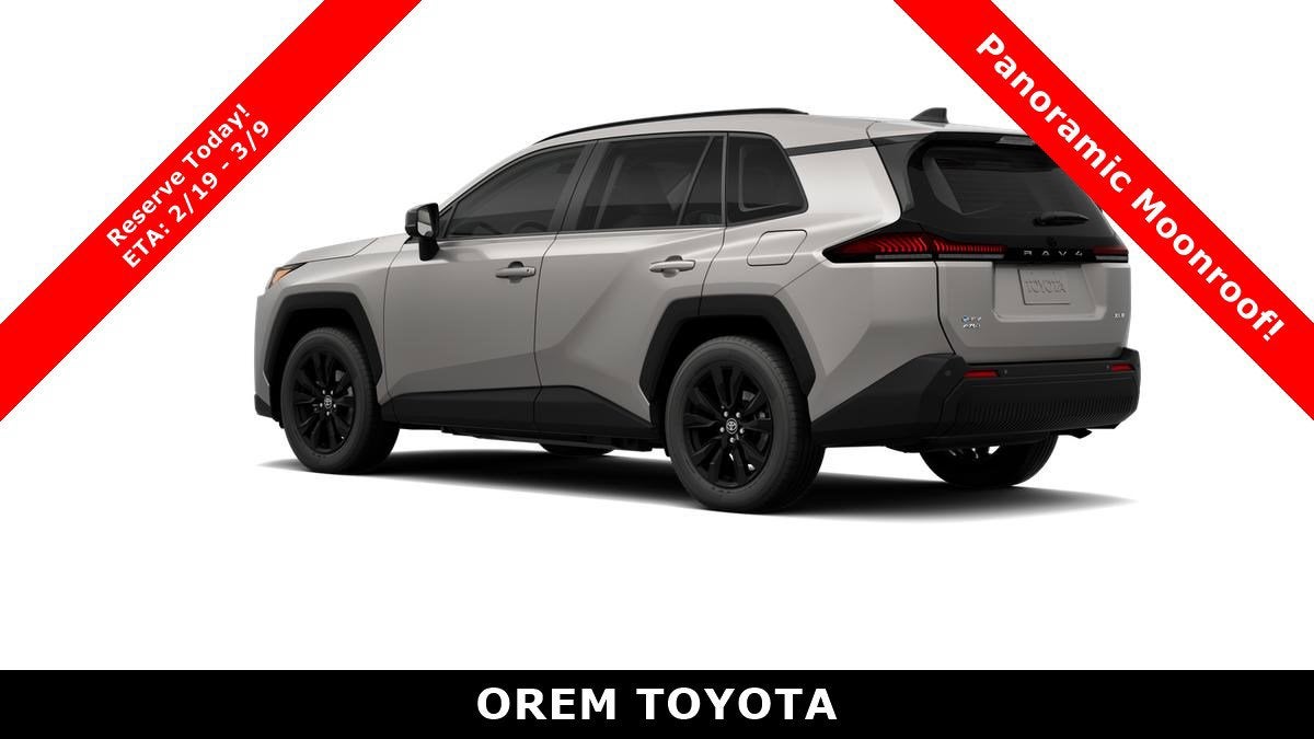 2026 Toyota RAV4 XLE Premium