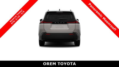 2026 Toyota RAV4 XLE Premium