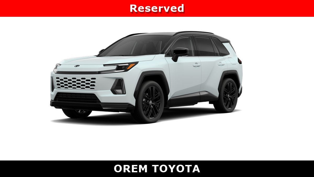 2026 Toyota RAV4 XSE