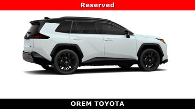 2026 Toyota RAV4 XSE