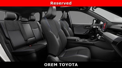 2026 Toyota RAV4 XSE