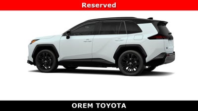2026 Toyota RAV4 XSE