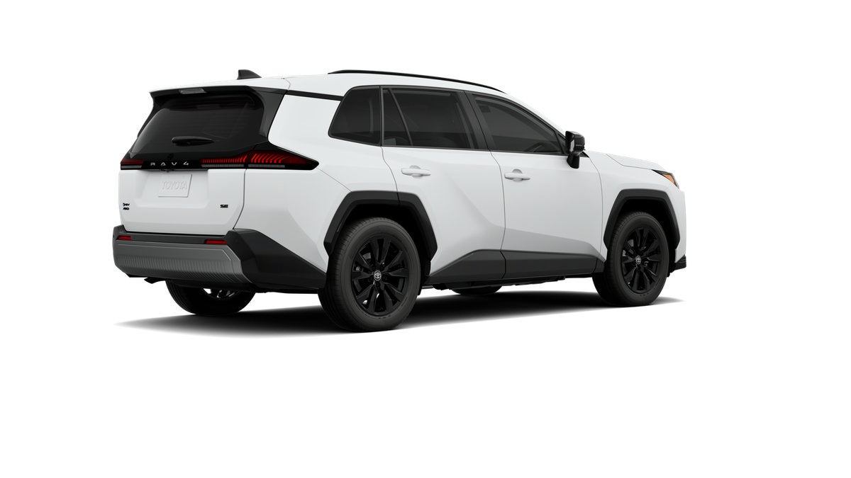 2026 Toyota RAV4 SE