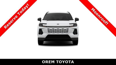 2026 Toyota RAV4 SE