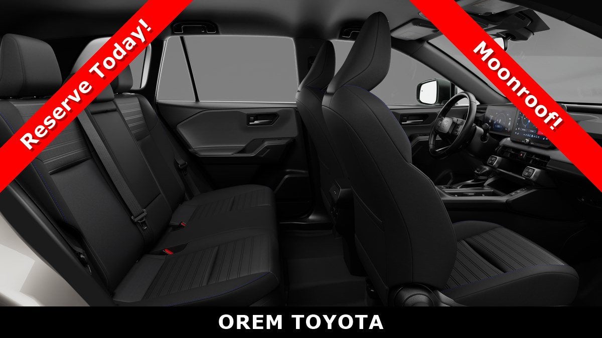 2026 Toyota RAV4 SE