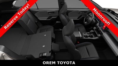 2026 Toyota RAV4 SE