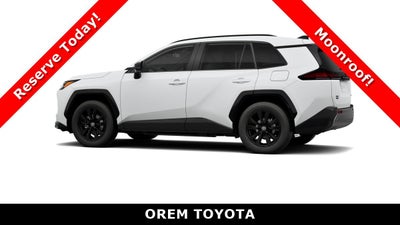 2026 Toyota RAV4 SE