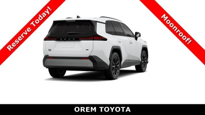 2026 Toyota RAV4 SE