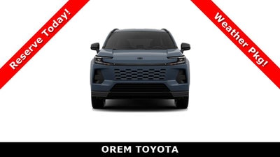 2026 Toyota RAV4 SE