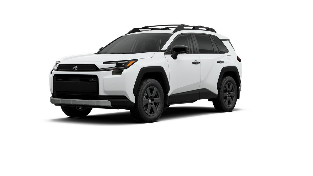 2026 Toyota RAV4 Woodland
